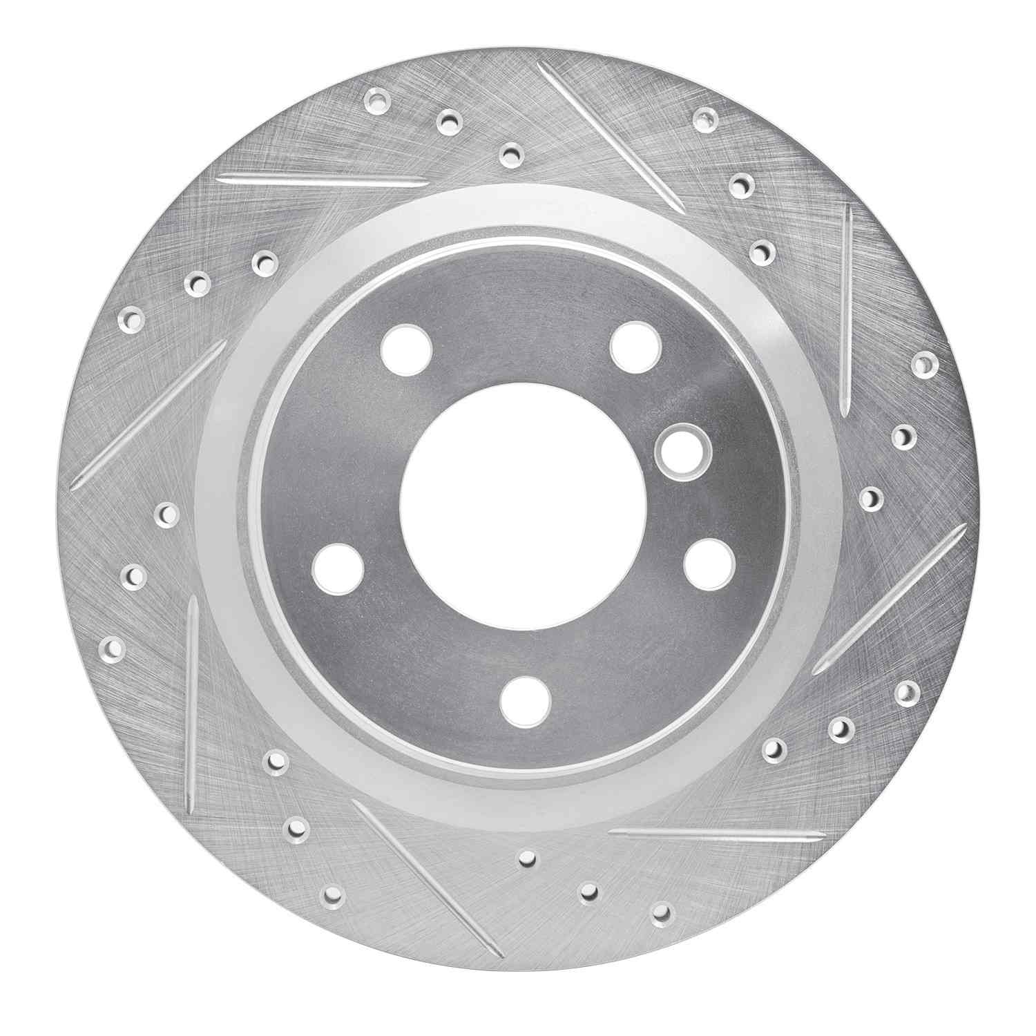 Dynamic Friction Company Disc Brake Rotor 631-31068R