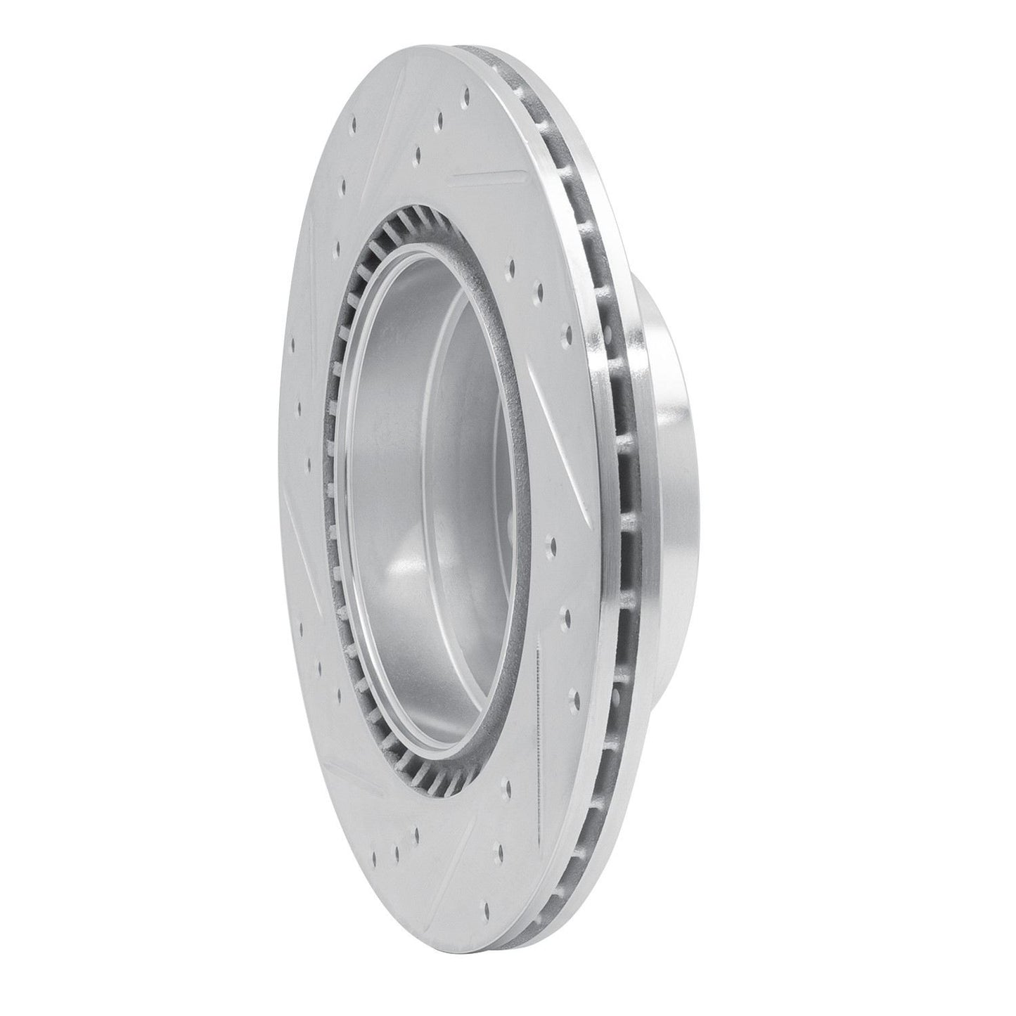 Dynamic Friction Company Disc Brake Rotor 631-31068R