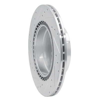 Dynamic Friction Company Disc Brake Rotor 631-31068R