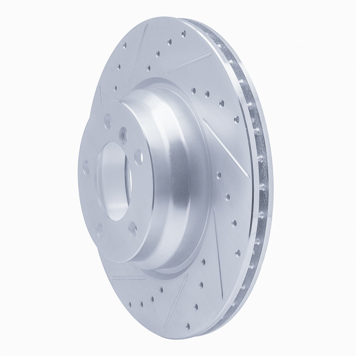 Dynamic Friction Company Disc Brake Rotor 631-31069L
