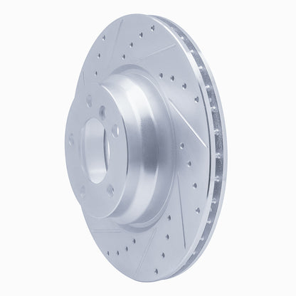 Dynamic Friction Company Disc Brake Rotor 631-31069L