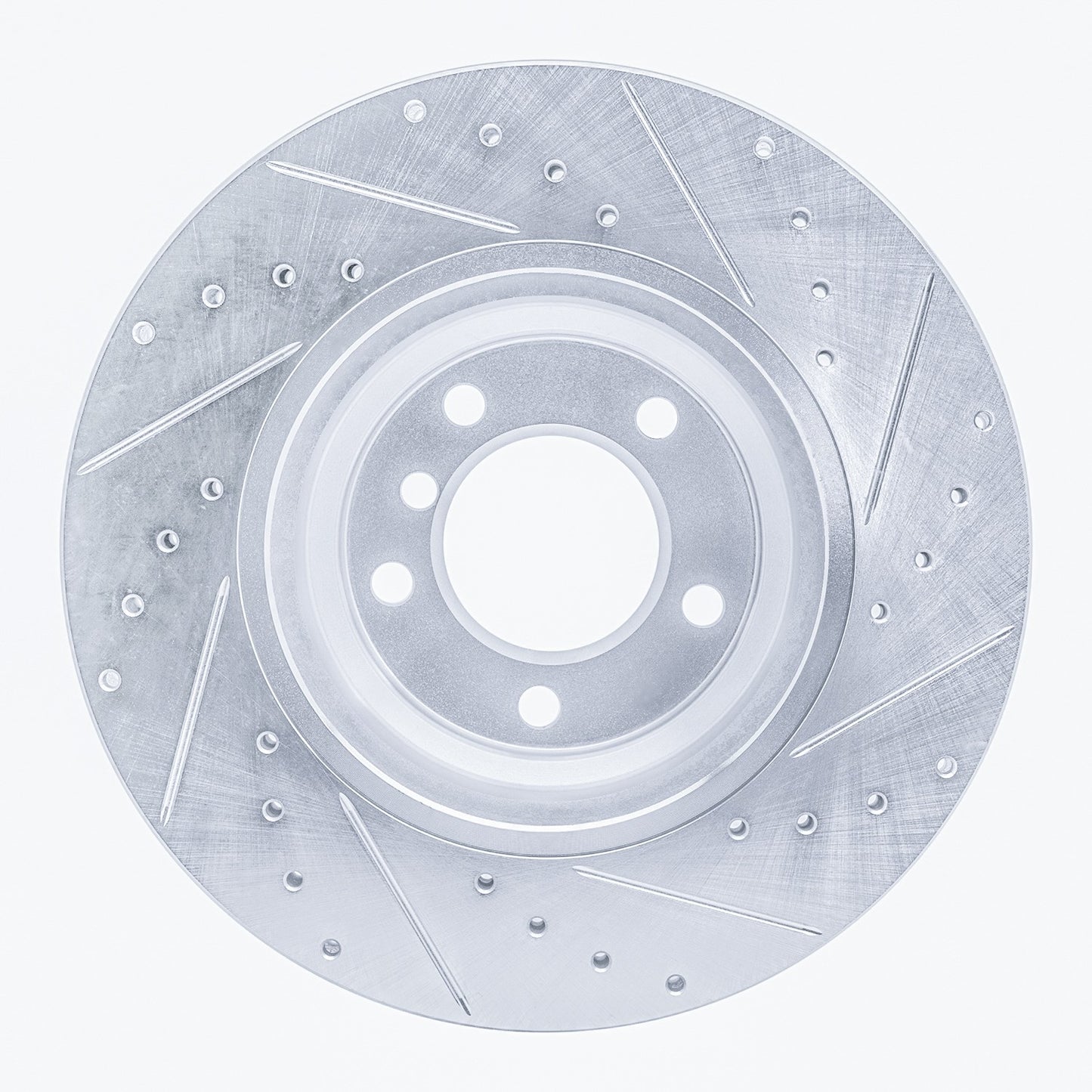 Dynamic Friction Company Disc Brake Rotor 631-31069L