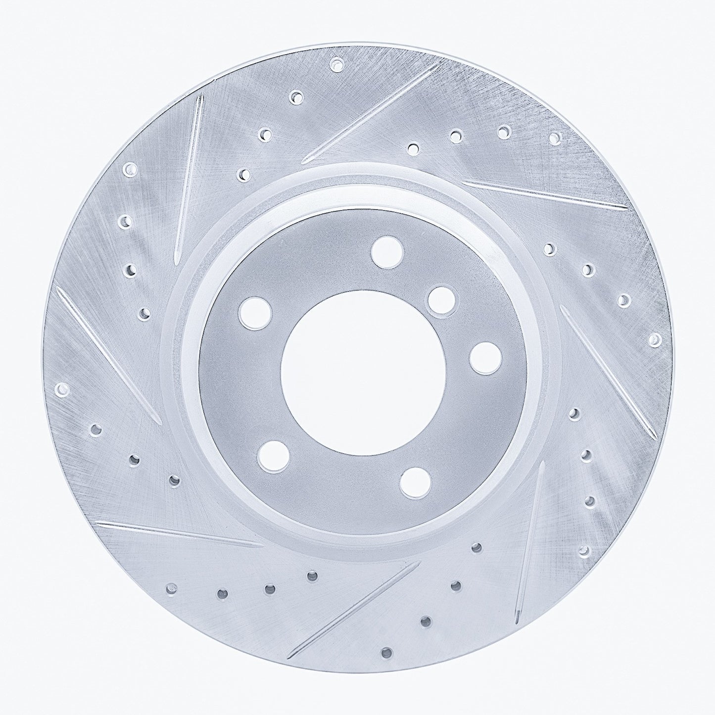 Dynamic Friction Company Disc Brake Rotor 631-31069L