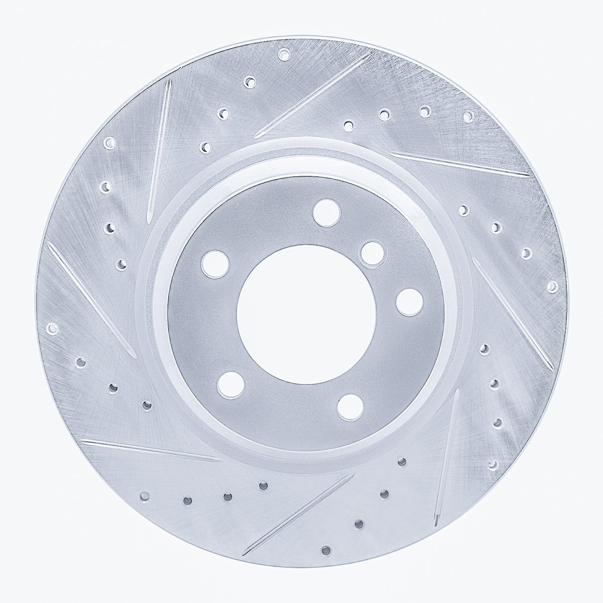 Dynamic Friction Company Disc Brake Rotor 631-31069L