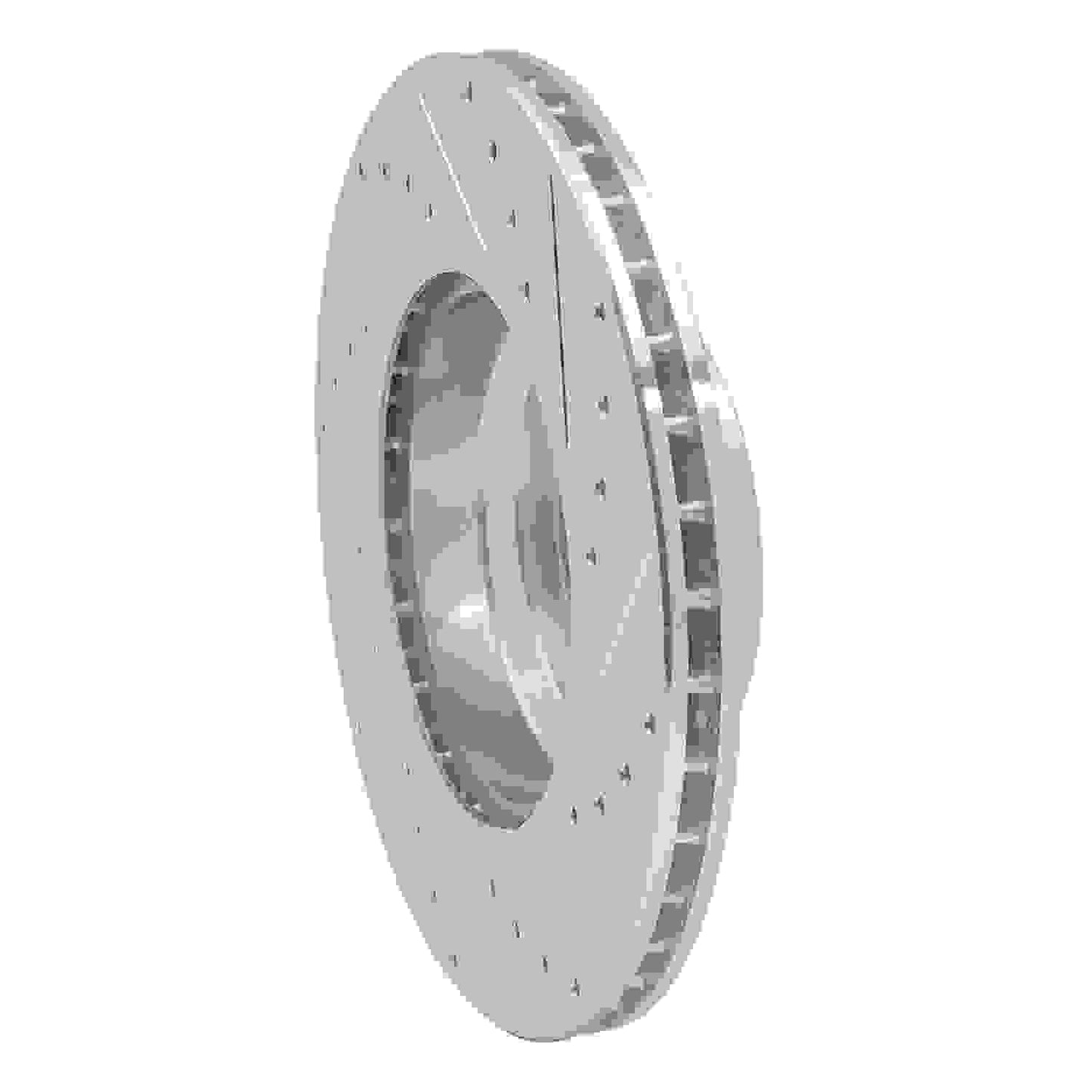 Dynamic Friction Company Disc Brake Rotor 631-31069L