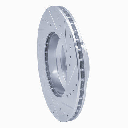 Dynamic Friction Company Disc Brake Rotor 631-31069L