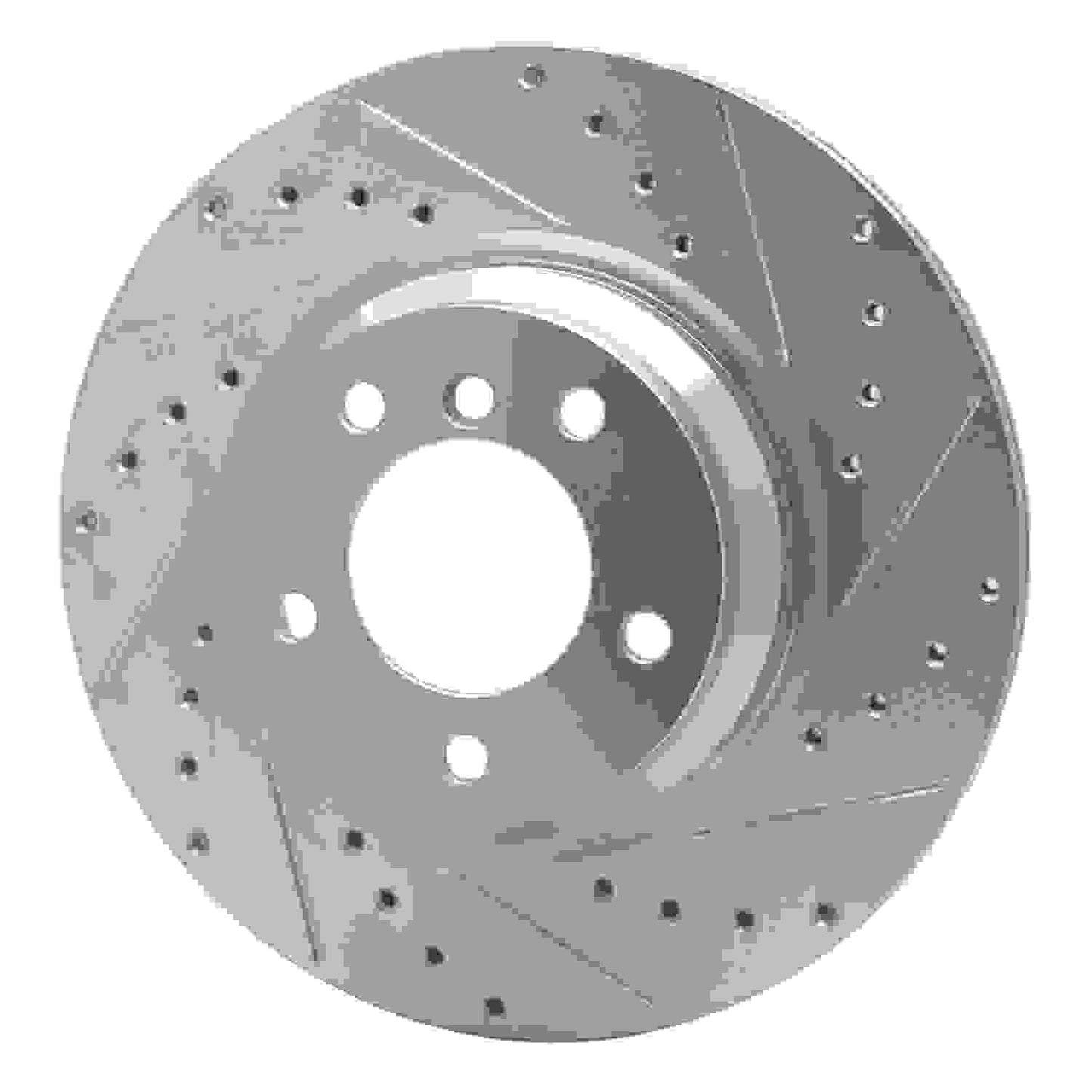 Dynamic Friction Company Disc Brake Rotor 631-31069R