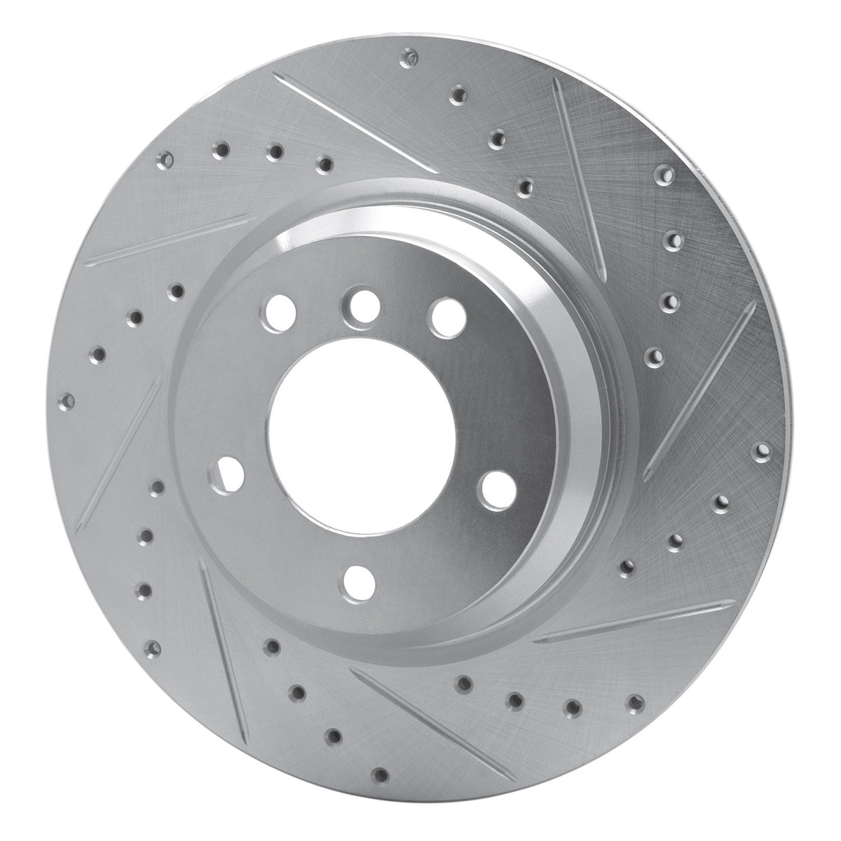 Dynamic Friction Company Disc Brake Rotor 631-31069R