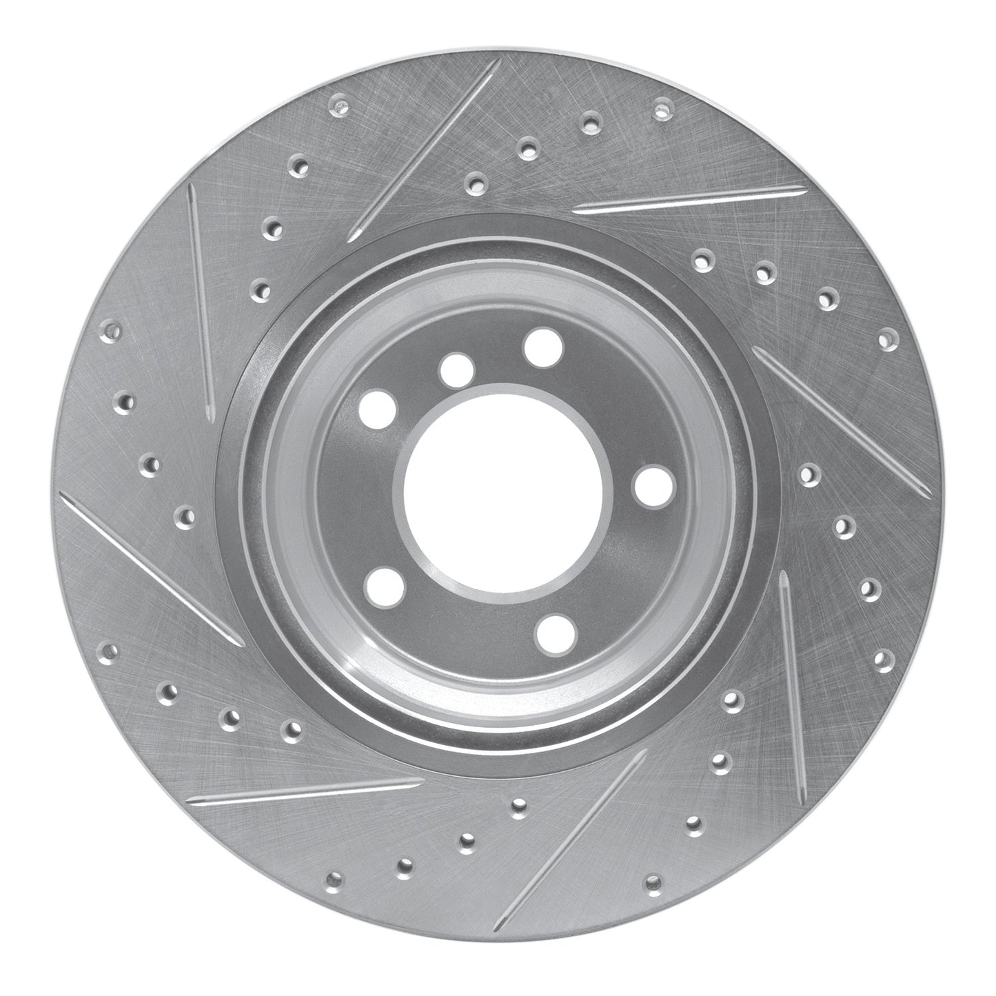 Dynamic Friction Company Disc Brake Rotor 631-31069R