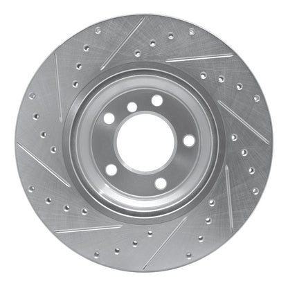 Dynamic Friction Company Disc Brake Rotor 631-31069R