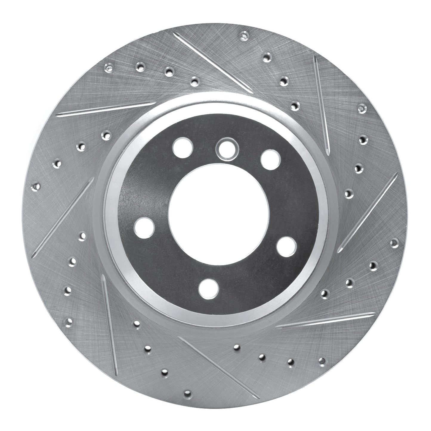 Dynamic Friction Company Disc Brake Rotor 631-31069R