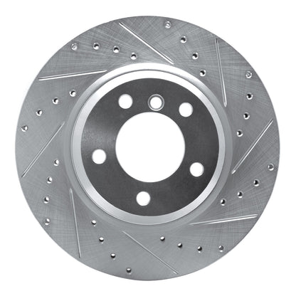 Dynamic Friction Company Disc Brake Rotor 631-31069R
