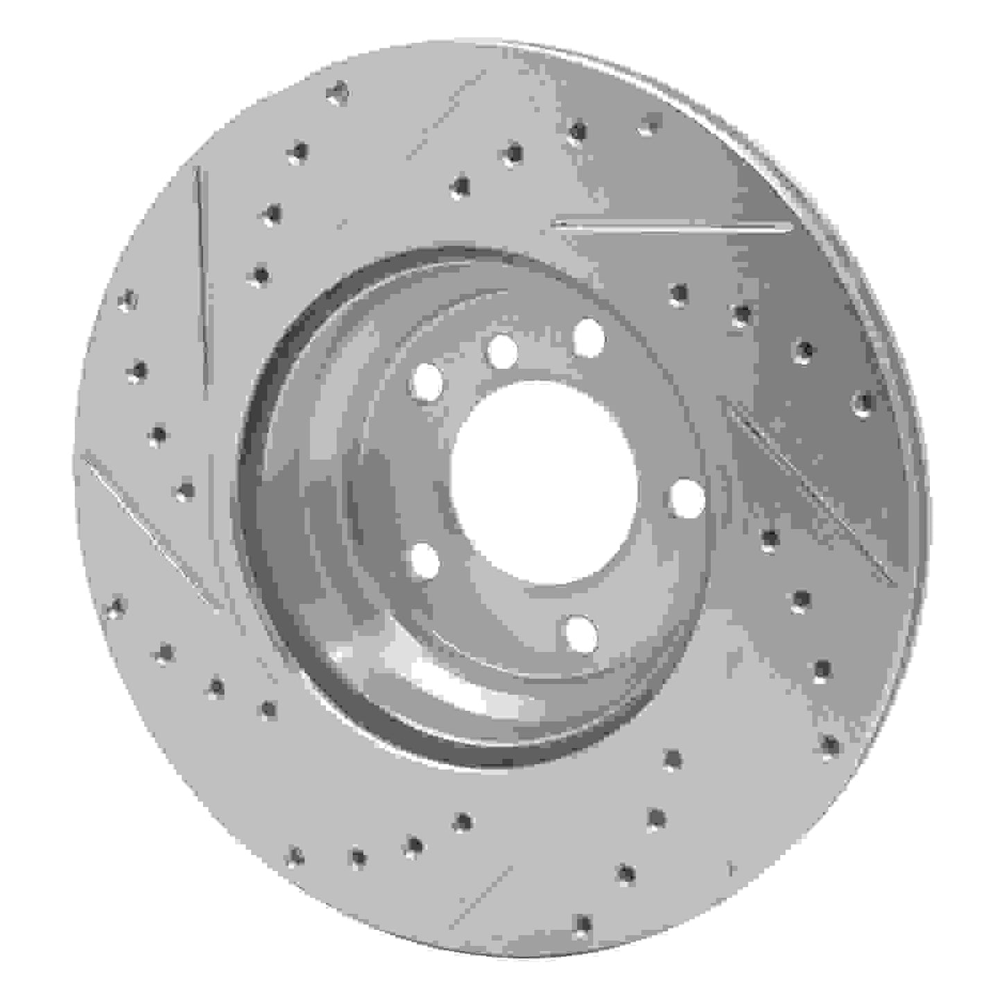 Dynamic Friction Company Disc Brake Rotor 631-31069R