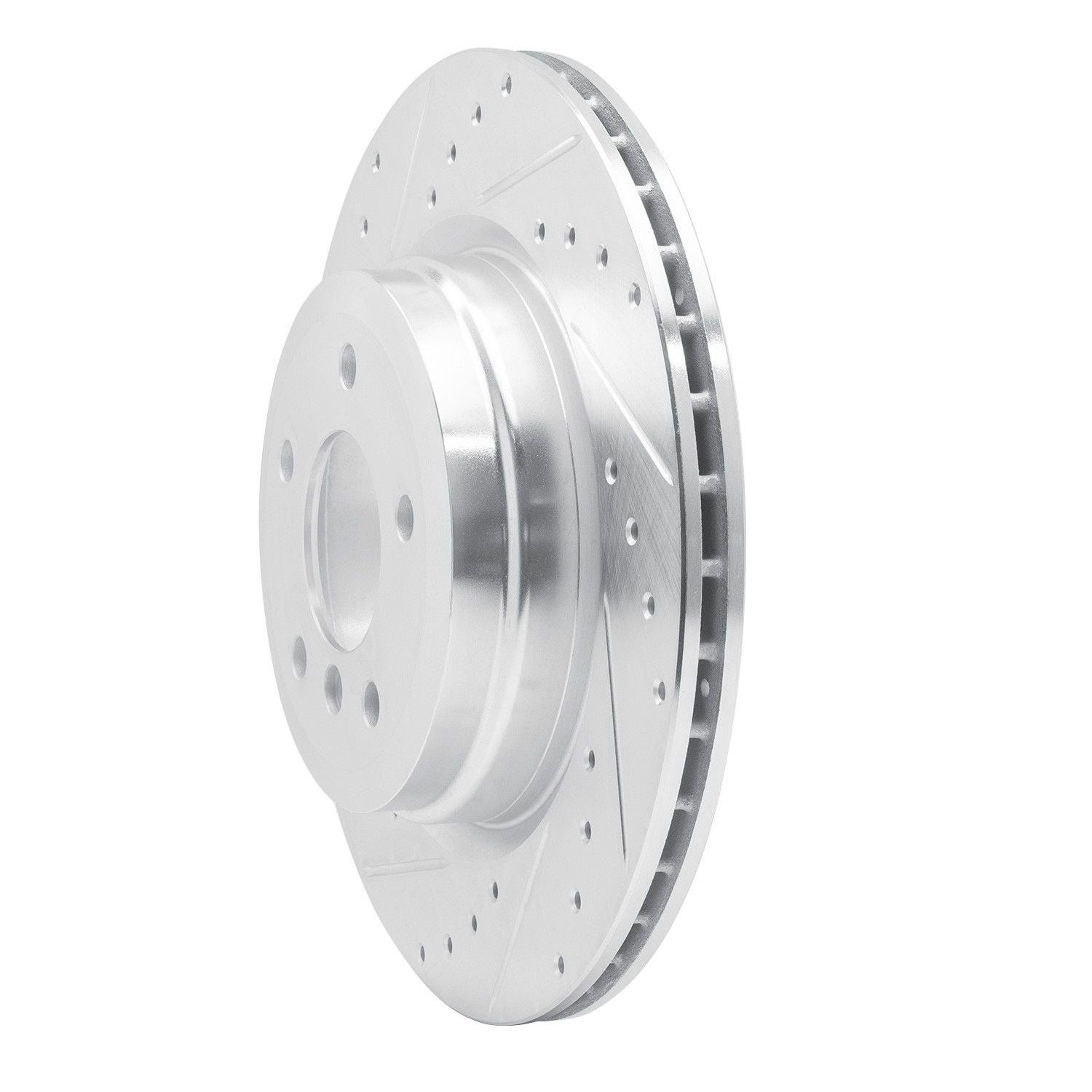 Dynamic Friction Company Disc Brake Rotor 631-31070L