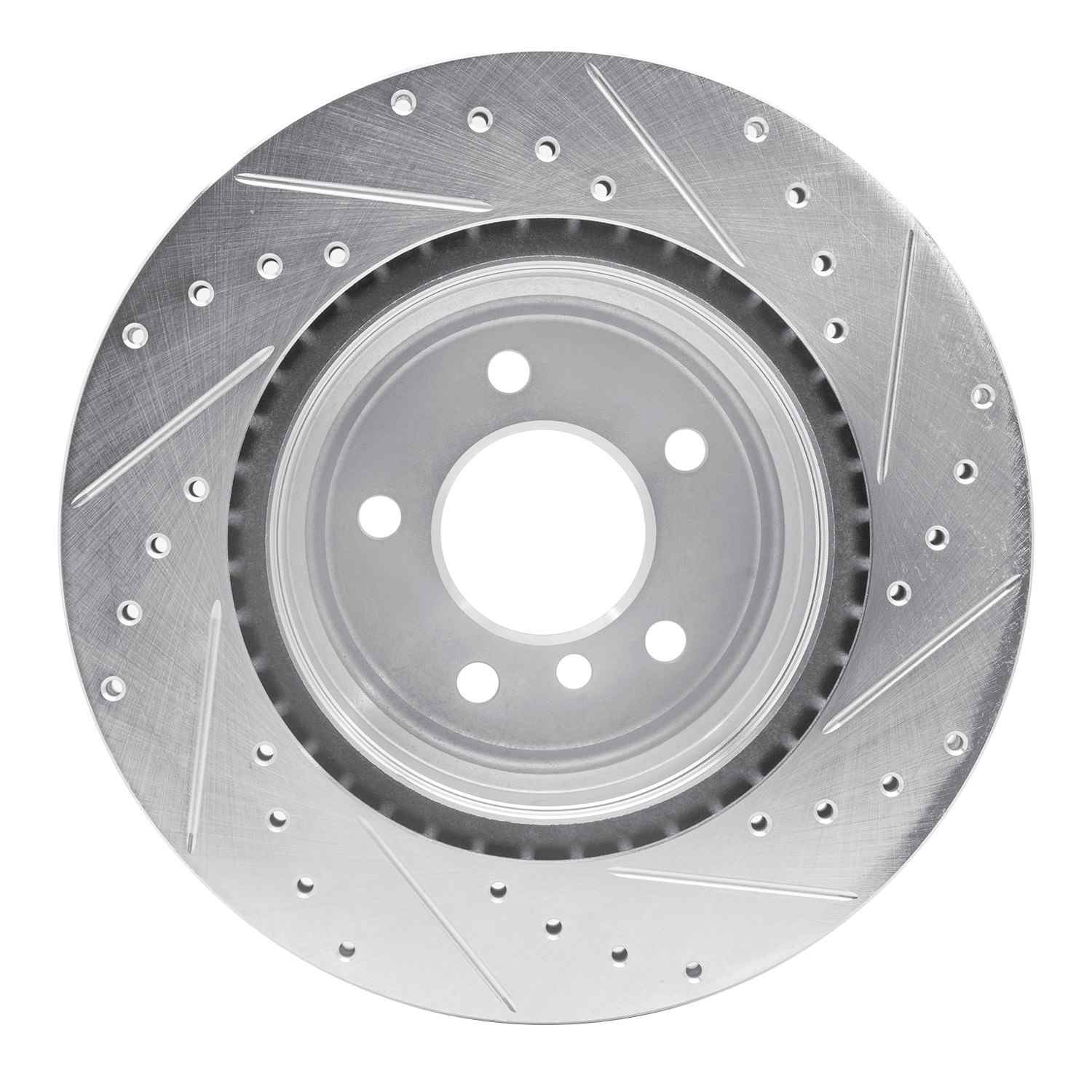 Dynamic Friction Company Disc Brake Rotor 631-31070L