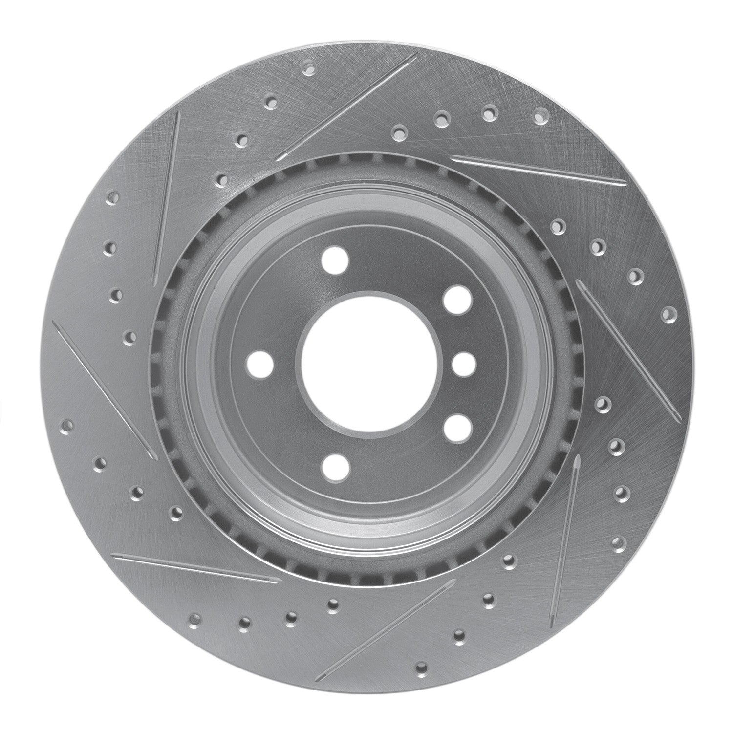 Dynamic Friction Company Disc Brake Rotor 631-31070R