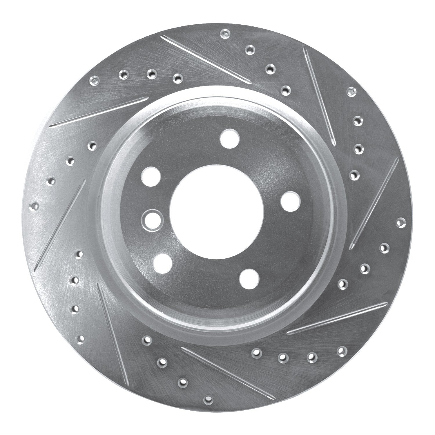 Dynamic Friction Company Disc Brake Rotor 631-31070R