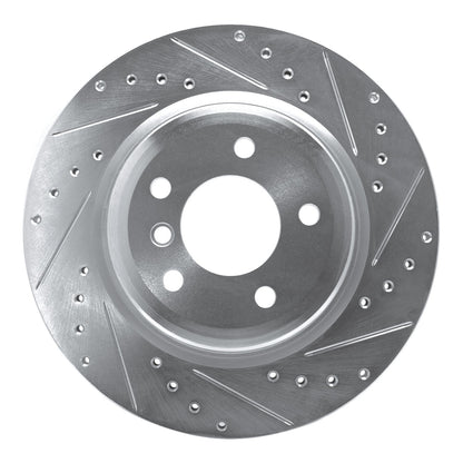 Dynamic Friction Company Disc Brake Rotor 631-31070R