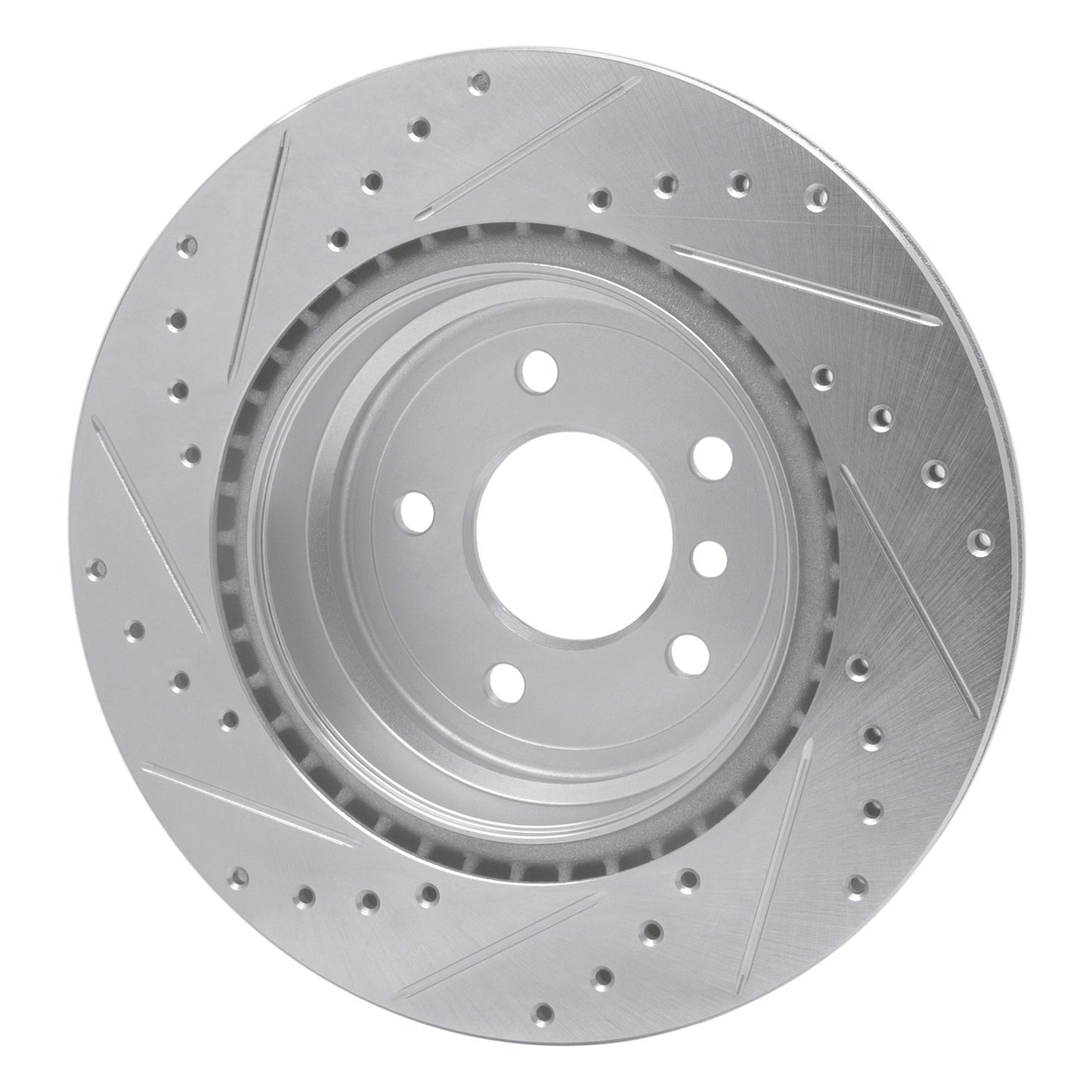 Dynamic Friction Company Disc Brake Rotor 631-31070R