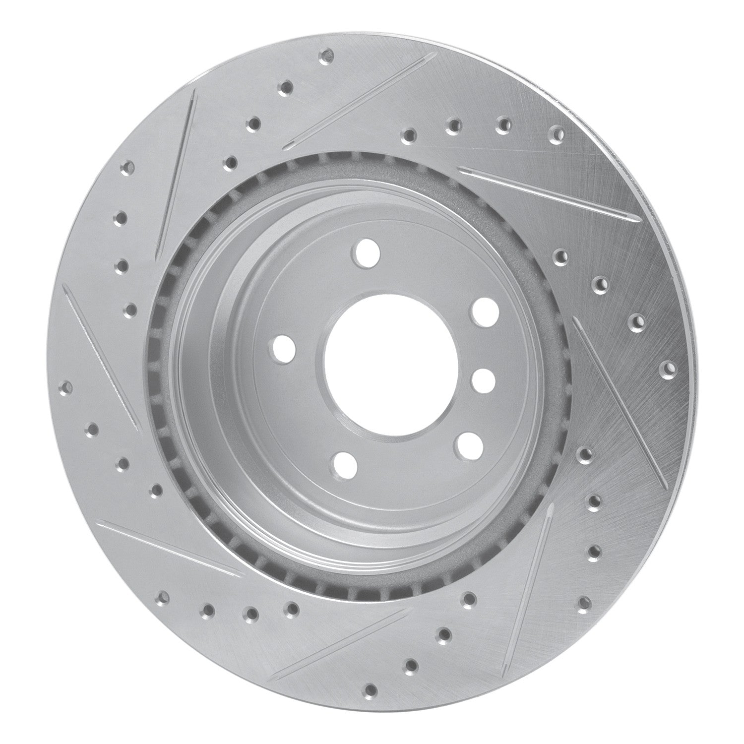 Dynamic Friction Company Disc Brake Rotor 631-31070R