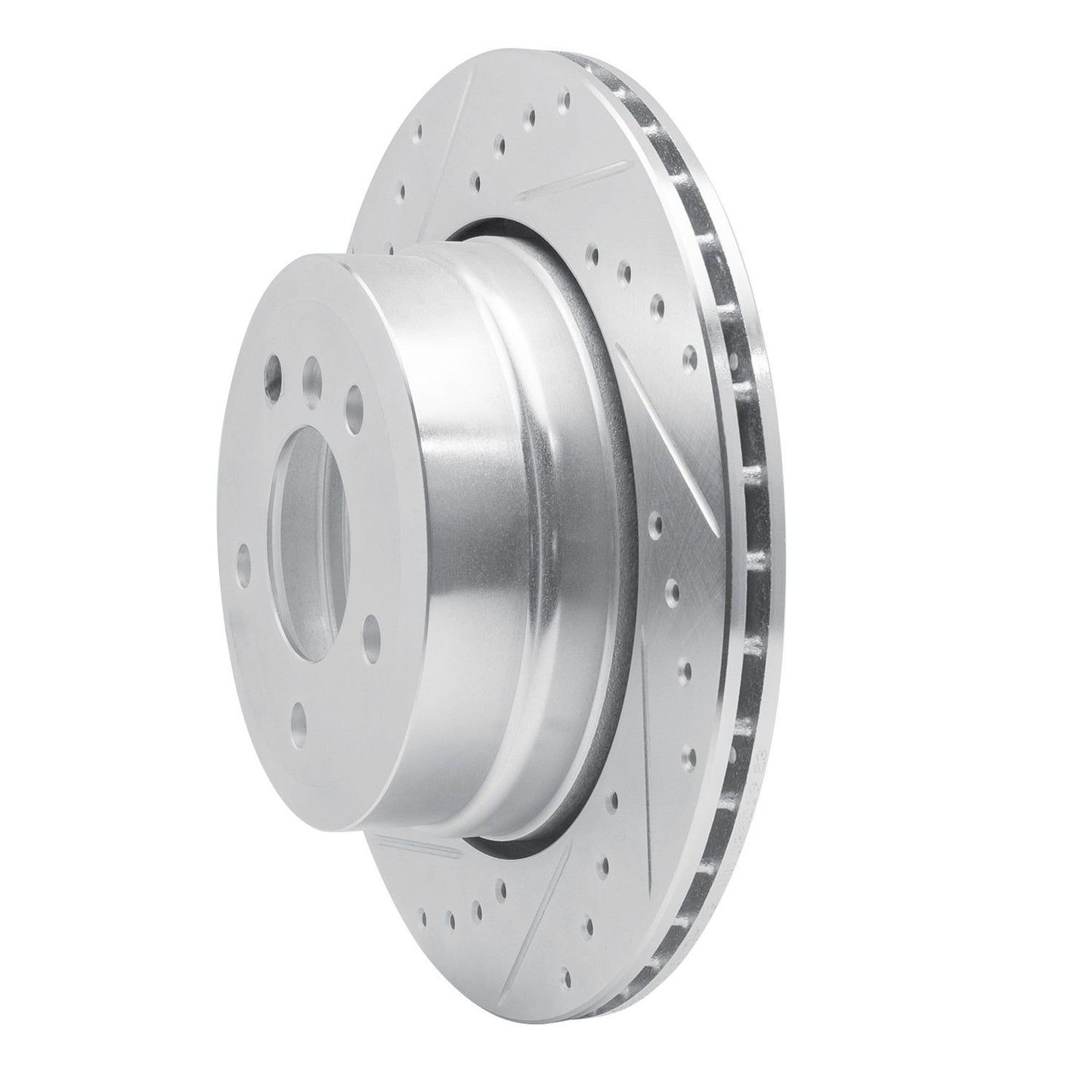 Dynamic Friction Company Disc Brake Rotor 631-31075L