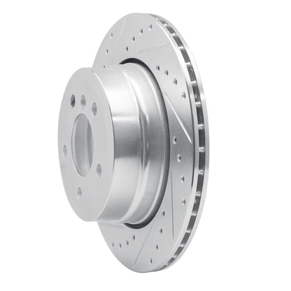 Dynamic Friction Company Disc Brake Rotor 631-31075L