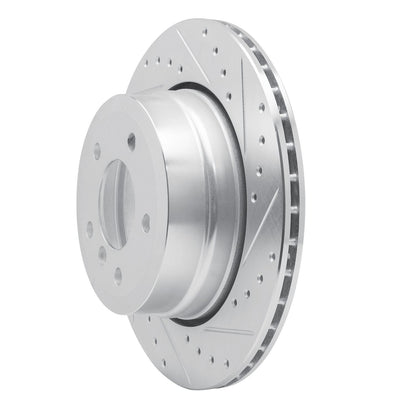 Dynamic Friction Company Disc Brake Rotor 631-31075R