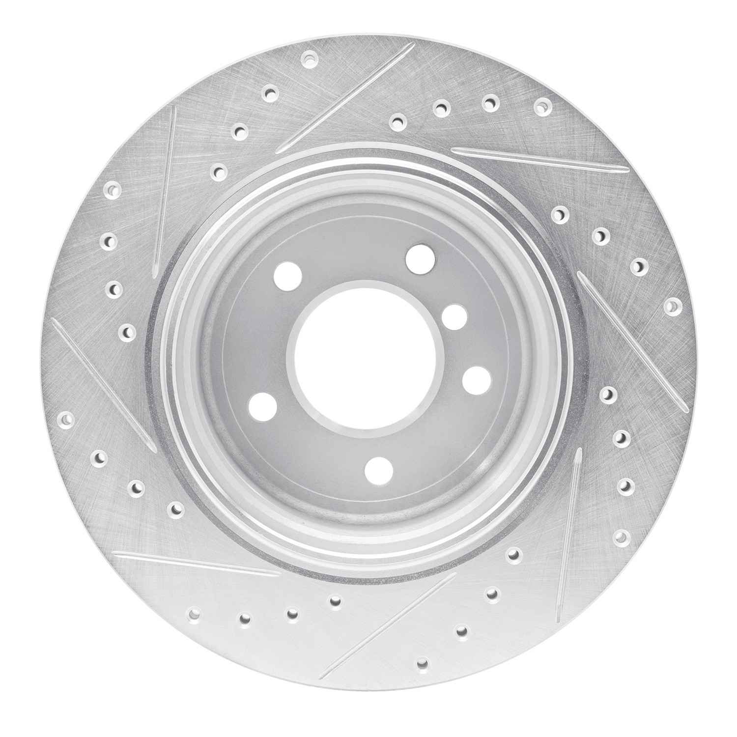 Dynamic Friction Company Disc Brake Rotor 631-31075R