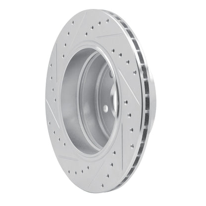 Dynamic Friction Company Disc Brake Rotor 631-31075R