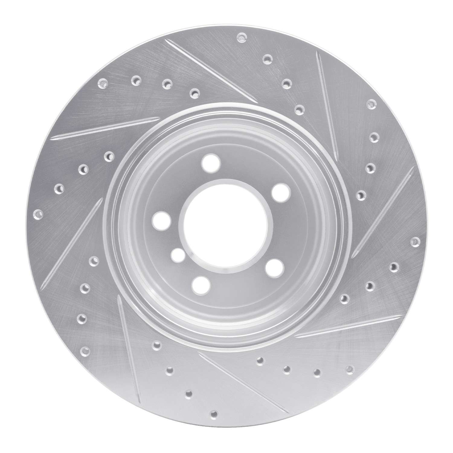 Dynamic Friction Company Disc Brake Rotor 631-31076L