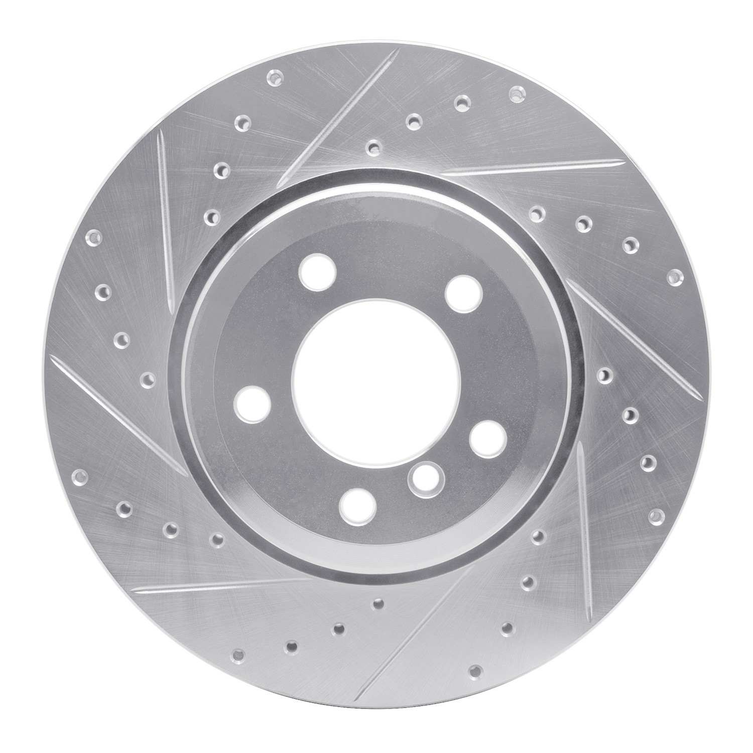 Dynamic Friction Company Disc Brake Rotor 631-31076L