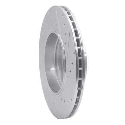 Dynamic Friction Company Disc Brake Rotor 631-31076L
