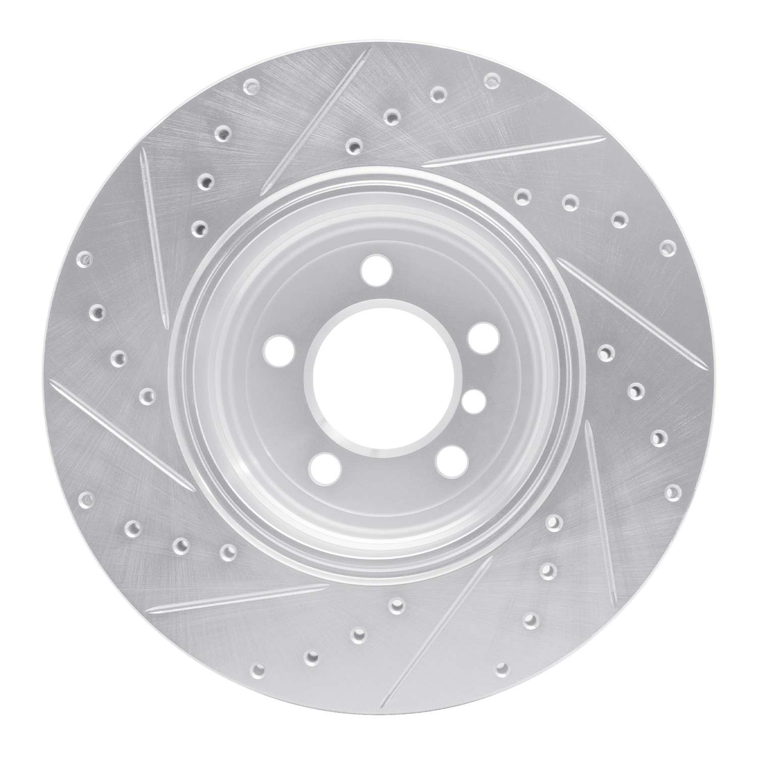 Dynamic Friction Company Disc Brake Rotor 631-31076R