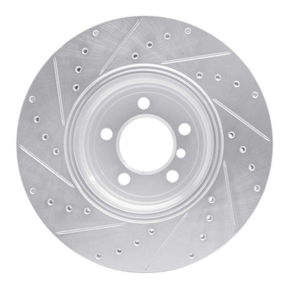 Dynamic Friction Company Disc Brake Rotor 631-31076R