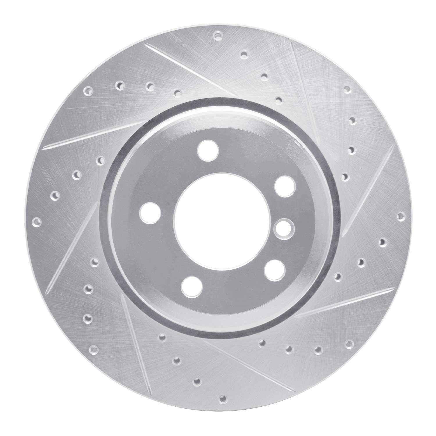 Dynamic Friction Company Disc Brake Rotor 631-31076R