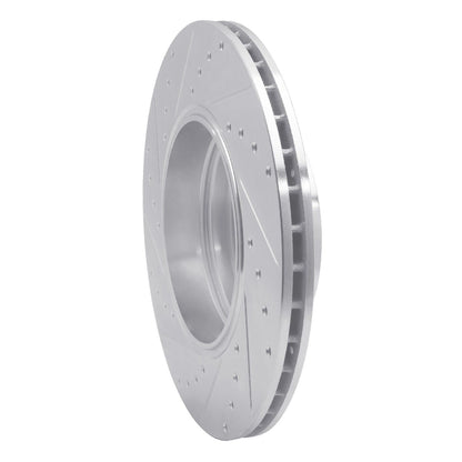 Dynamic Friction Company Disc Brake Rotor 631-31076R