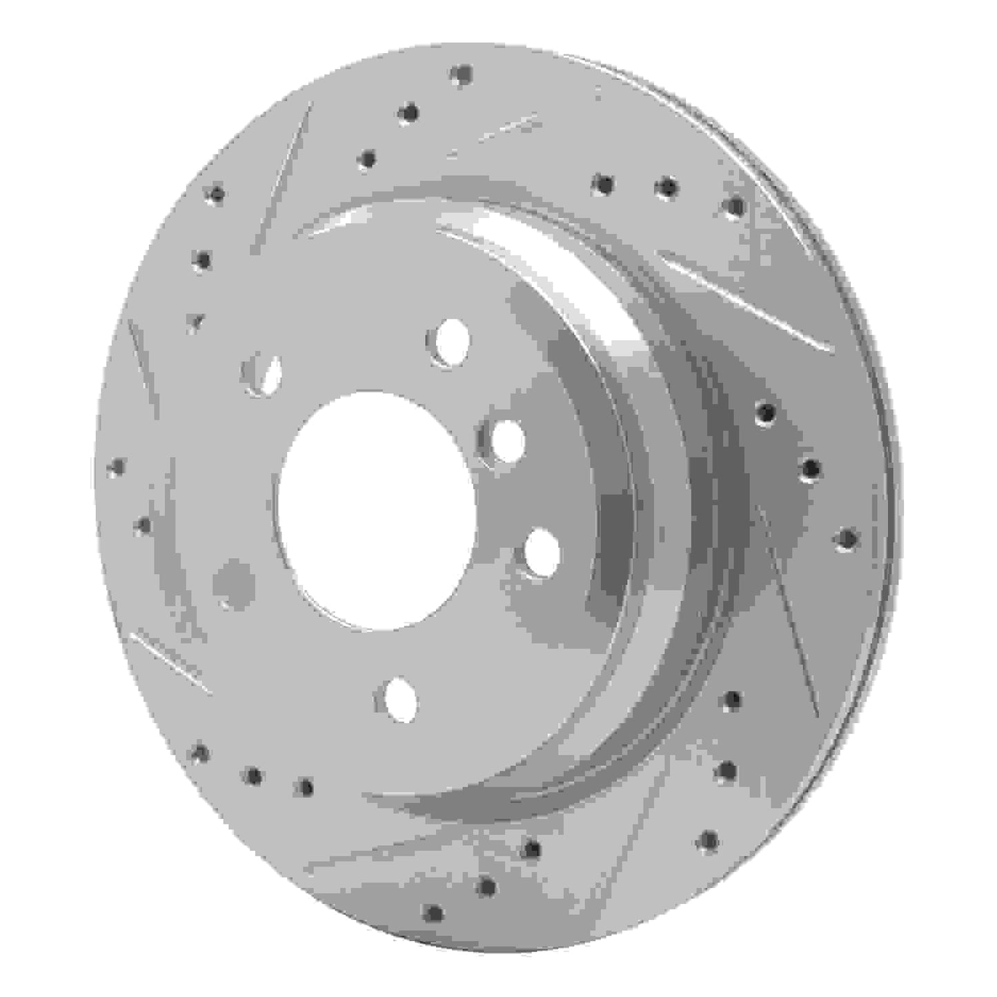 Dynamic Friction Company Disc Brake Rotor 631-31081L