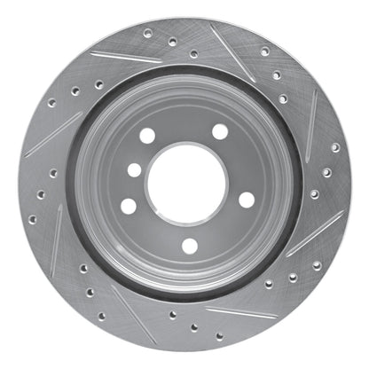 Dynamic Friction Company Disc Brake Rotor 631-31081L