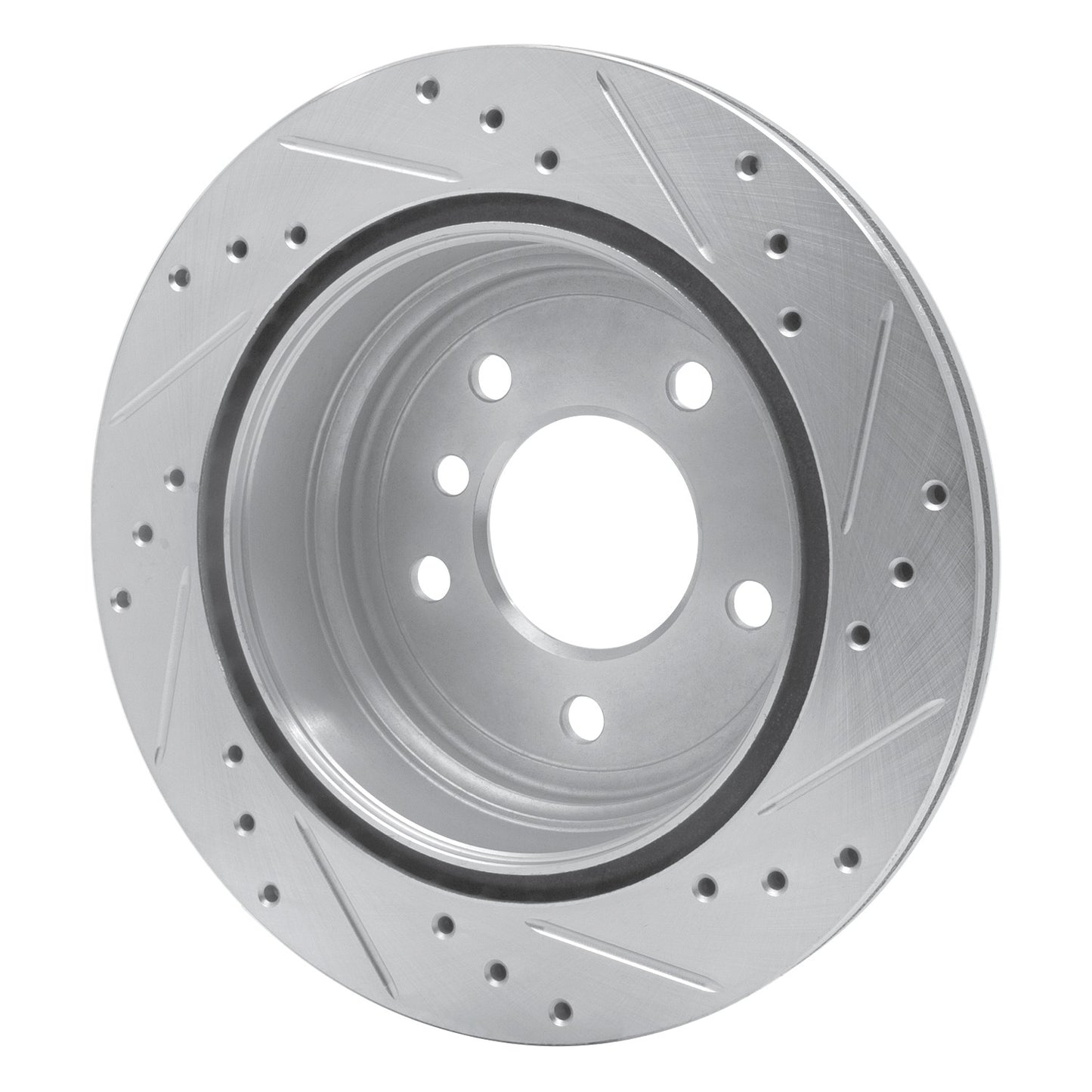 Dynamic Friction Company Disc Brake Rotor 631-31081L