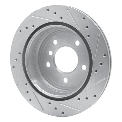 Dynamic Friction Company Disc Brake Rotor 631-31081L