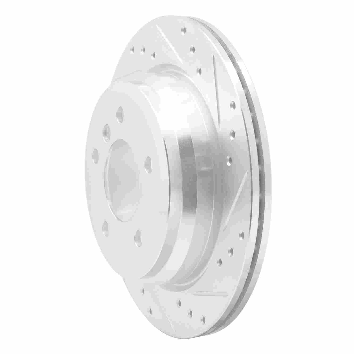 Dynamic Friction Company Disc Brake Rotor 631-31081R