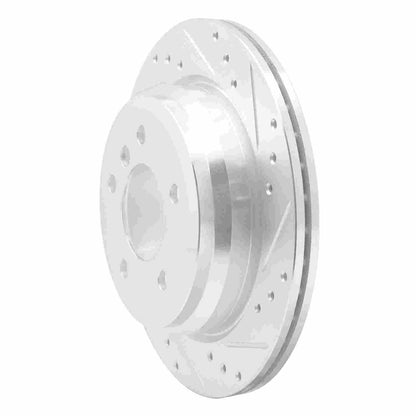 Dynamic Friction Company Disc Brake Rotor 631-31081R