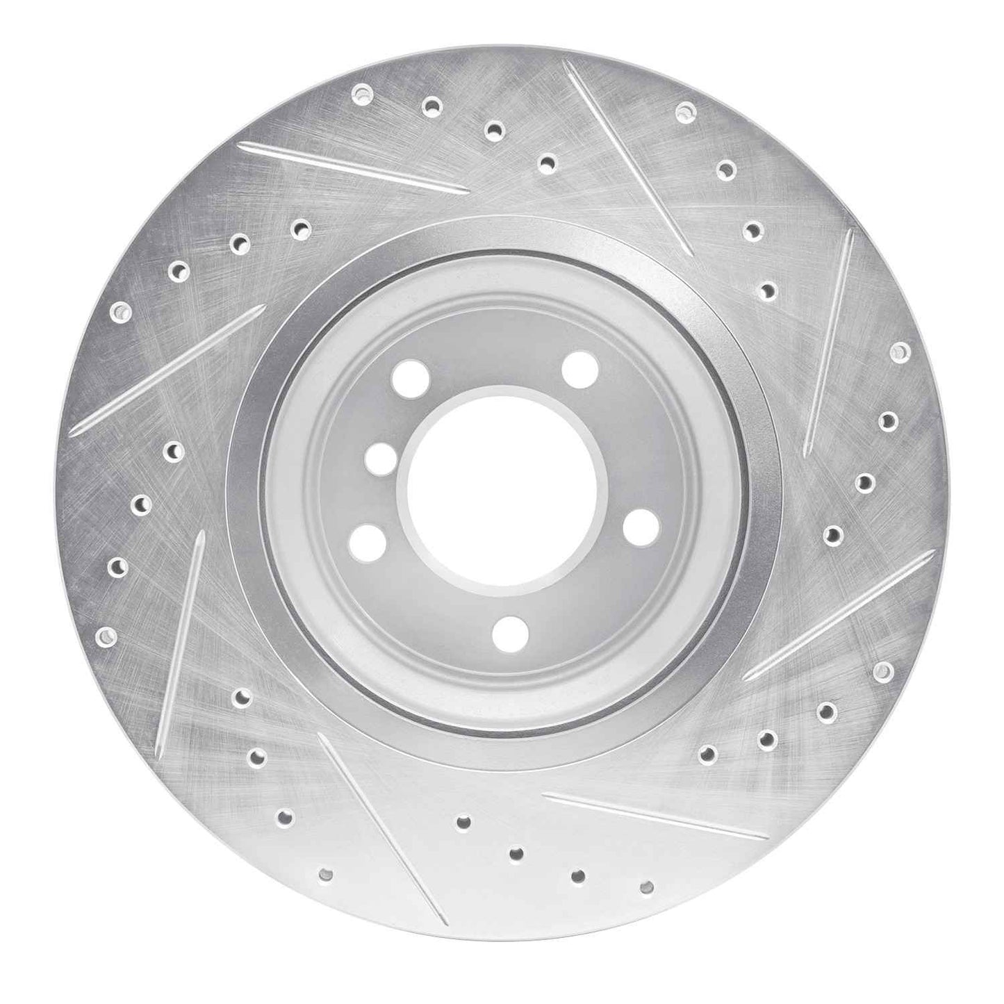 Dynamic Friction Company Disc Brake Rotor 631-31082L