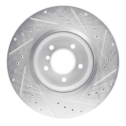Dynamic Friction Company Disc Brake Rotor 631-31082L