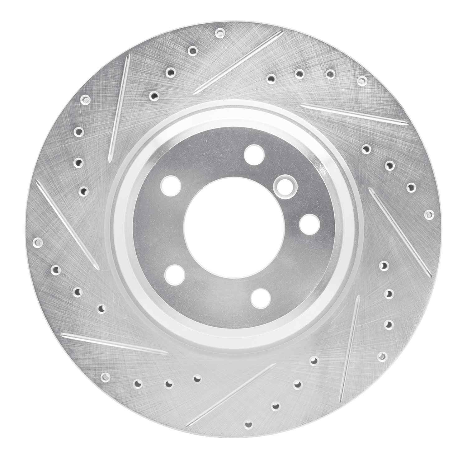 Dynamic Friction Company Disc Brake Rotor 631-31082L