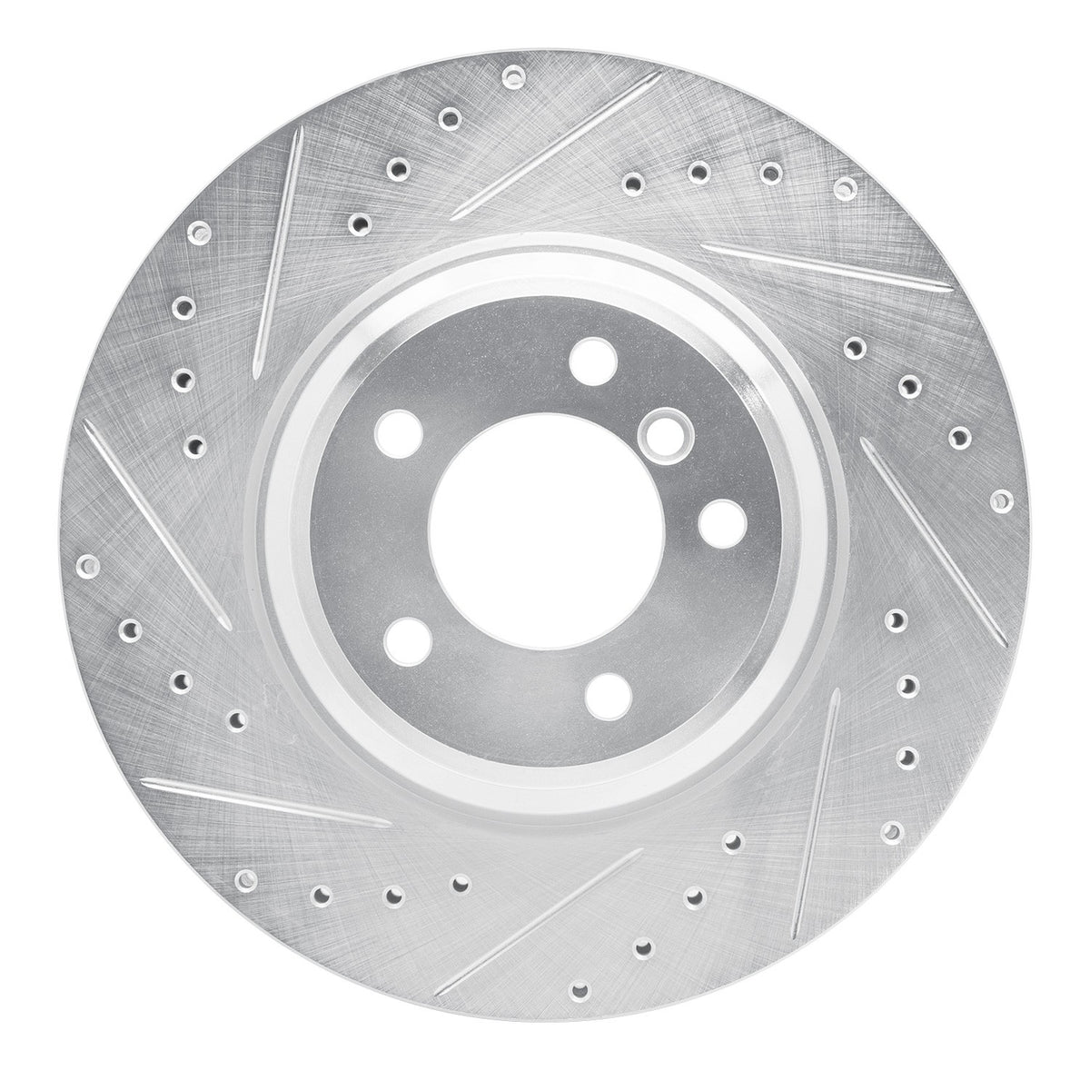Dynamic Friction Company Disc Brake Rotor 631-31082L