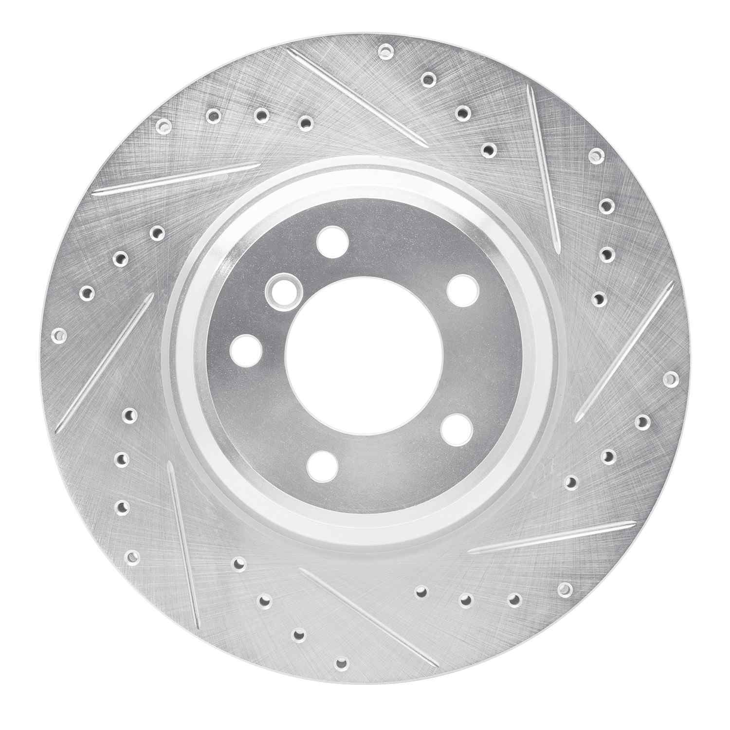 Dynamic Friction Company Disc Brake Rotor 631-31082R