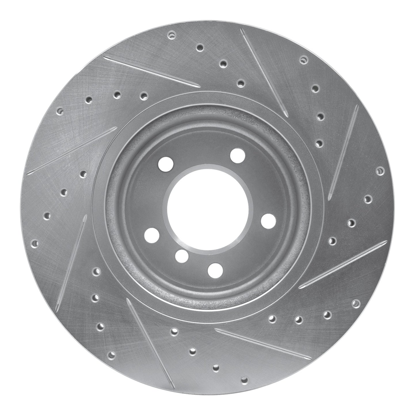 Dynamic Friction Company Disc Brake Rotor 631-31085L