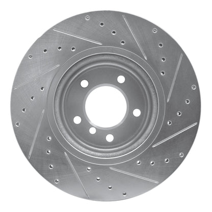 Dynamic Friction Company Disc Brake Rotor 631-31085L