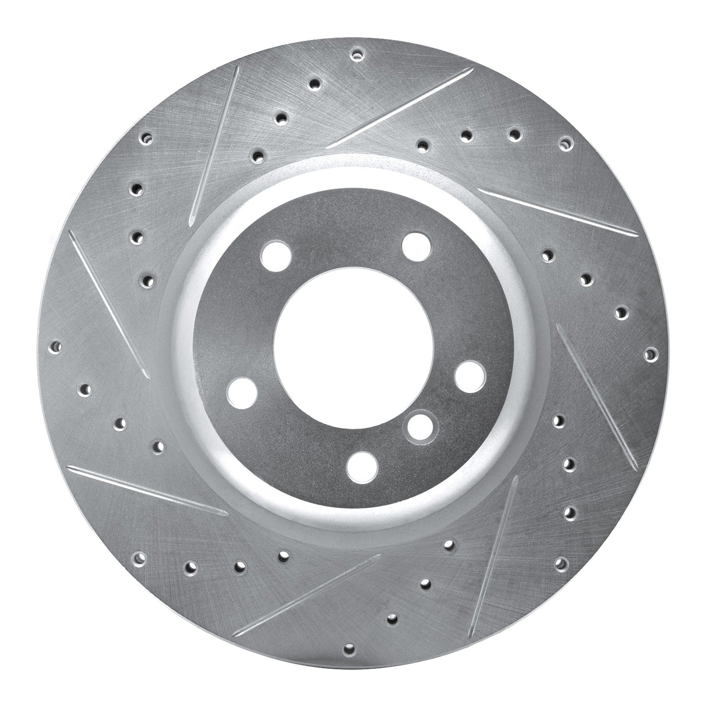 Dynamic Friction Company Disc Brake Rotor 631-31085L